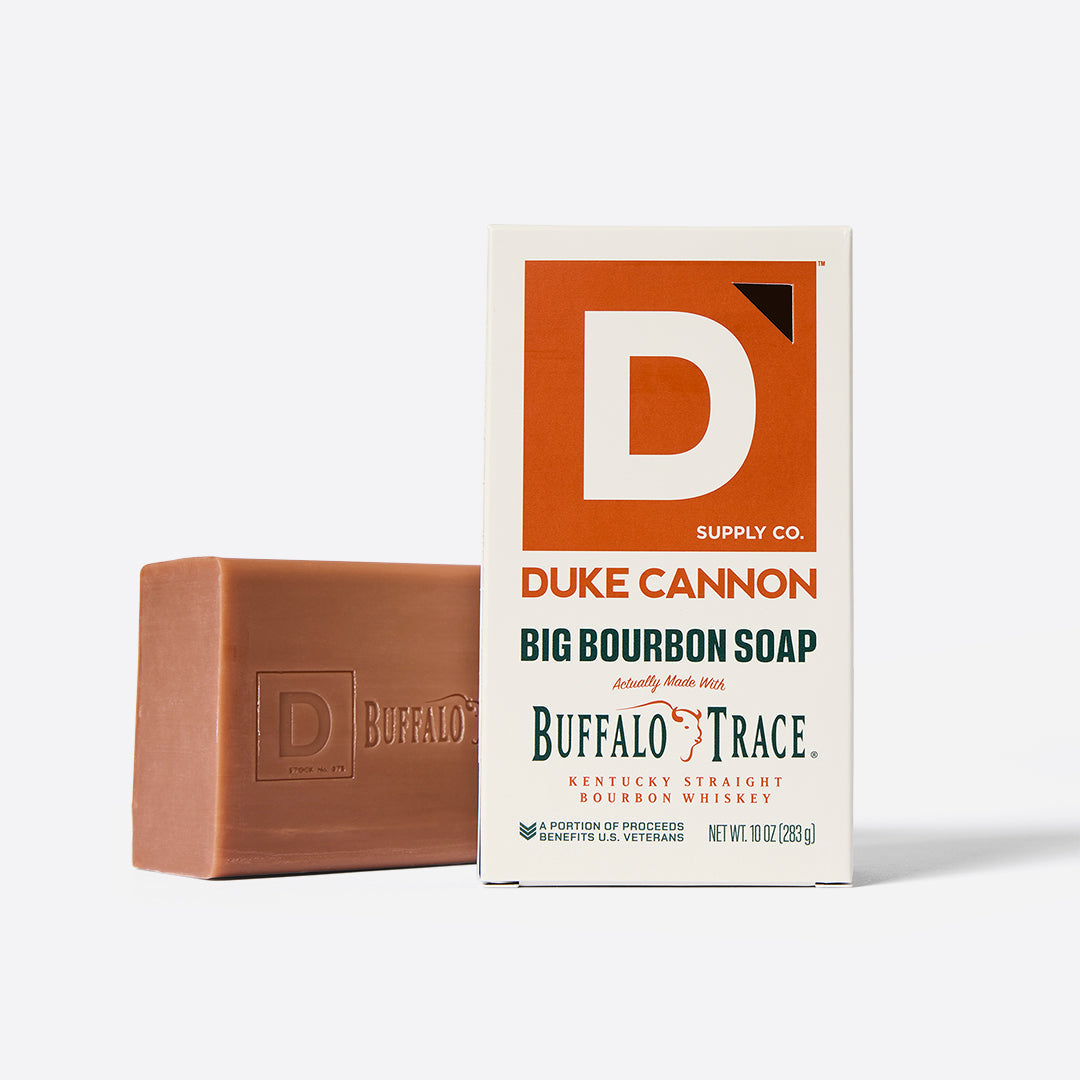 Big Ass Brick of Soap® - Midnight Swim - Bourbon Top Smeller
