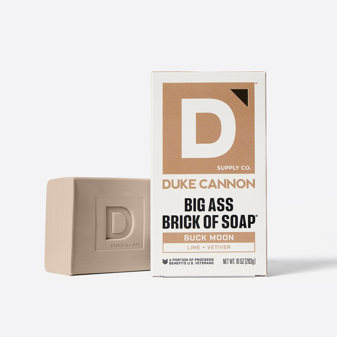 Big Ass Brick of Soap® - Midnight Swim - Buck Moon