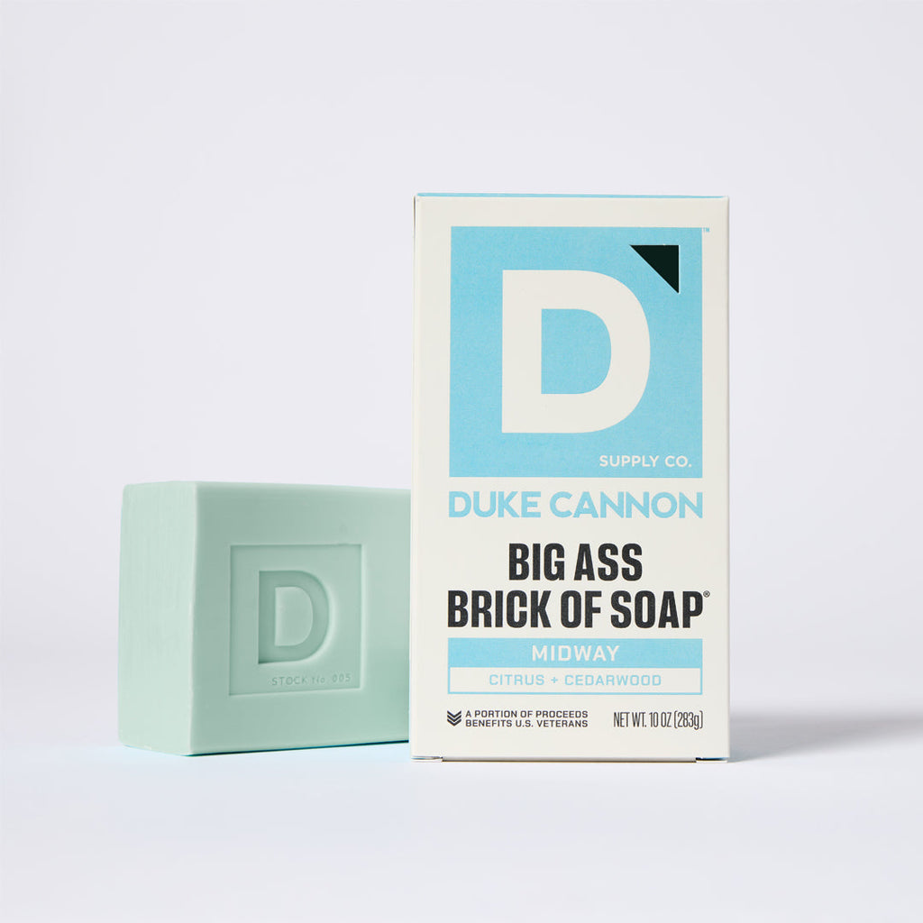 Big Ass Brick of Soap® - Seawolf - Midway