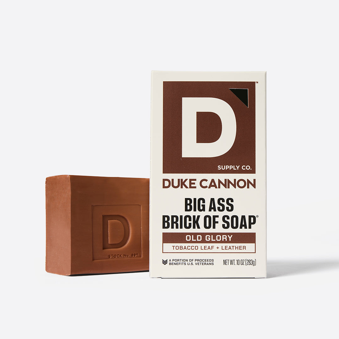 Big Ass Brick of Soap® - Tropic Drift - Old Glory