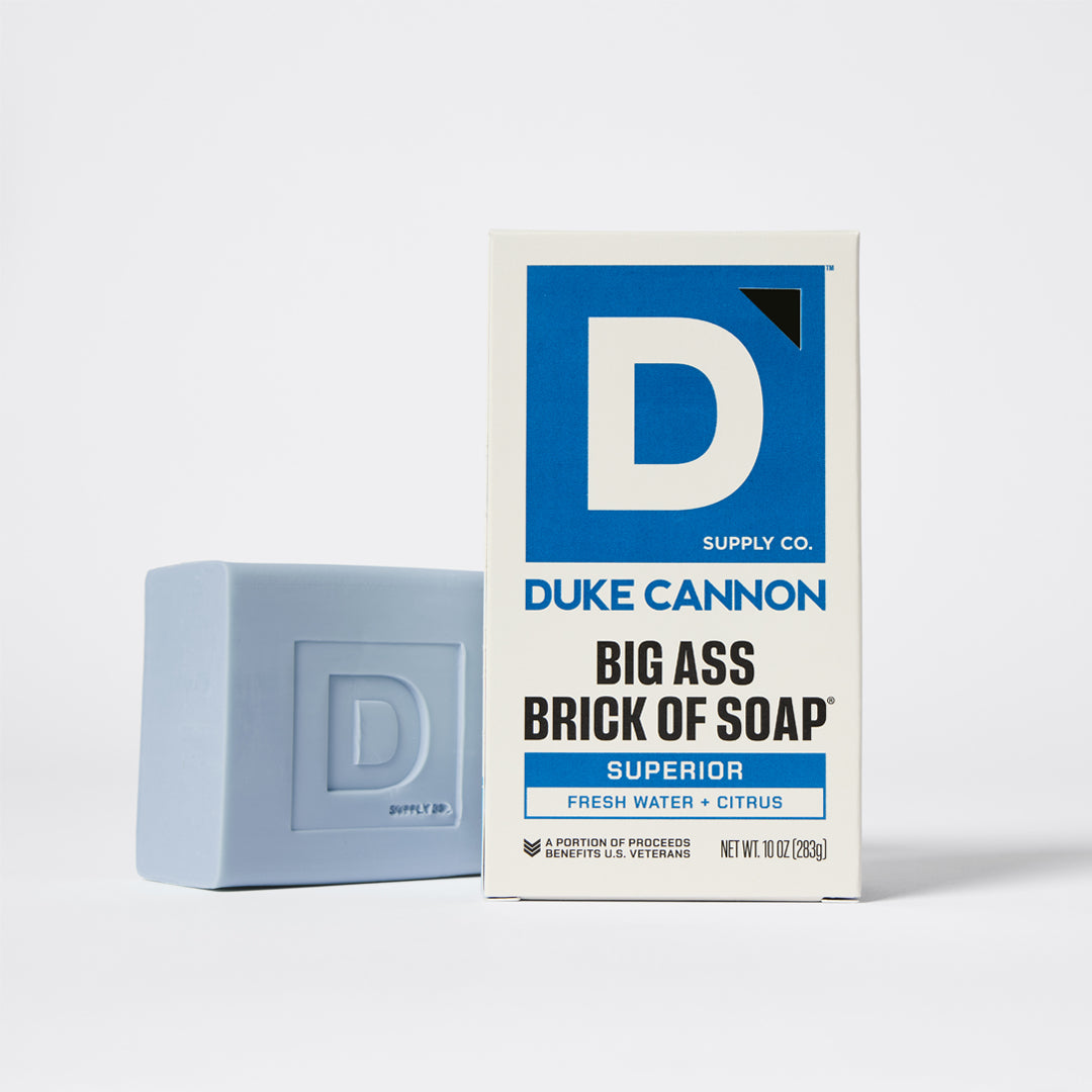 Big Ass Brick of Soap® - Midnight Swim - Superior