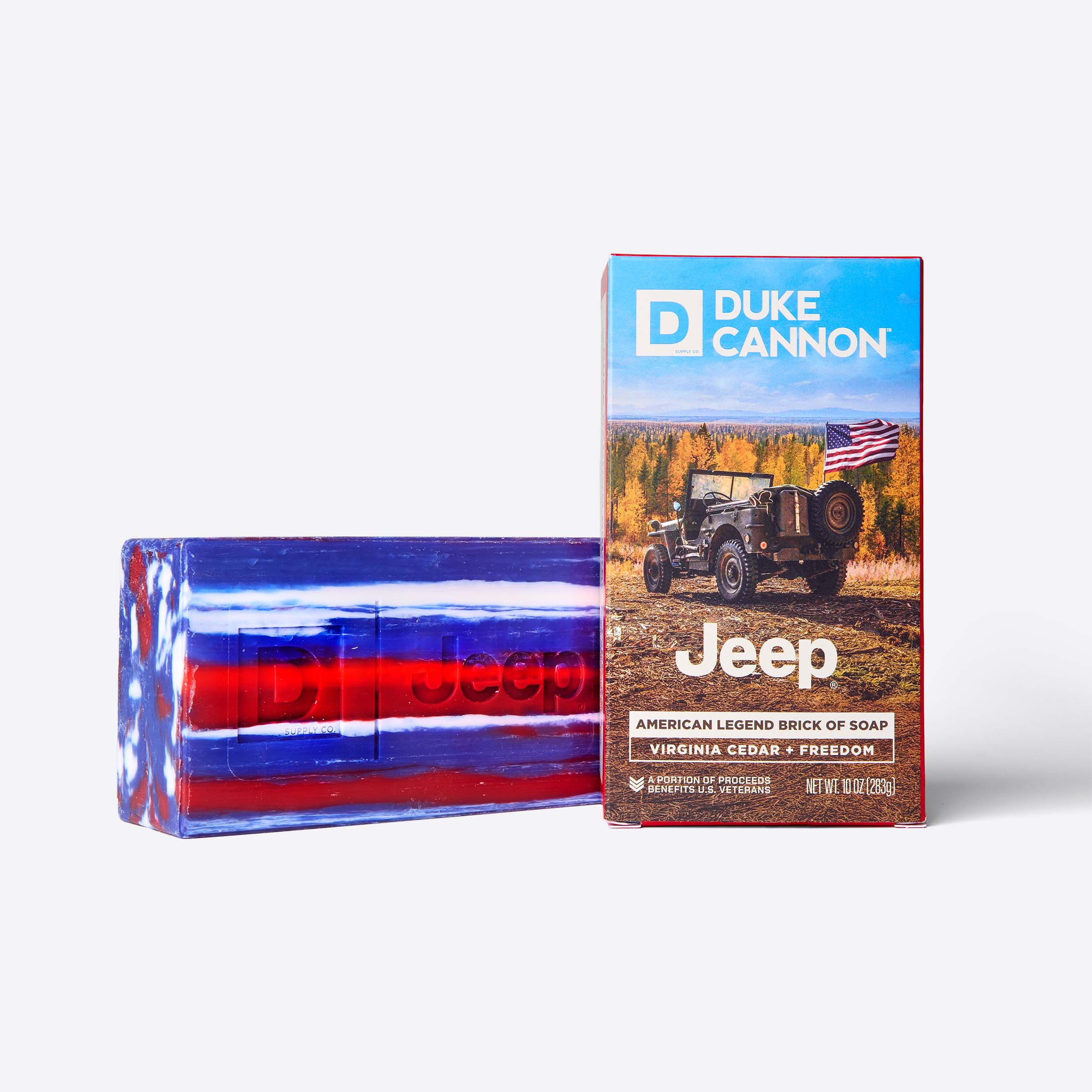 Big Ass Brick of Soap® - Seawolf - American Legend Limited Edition