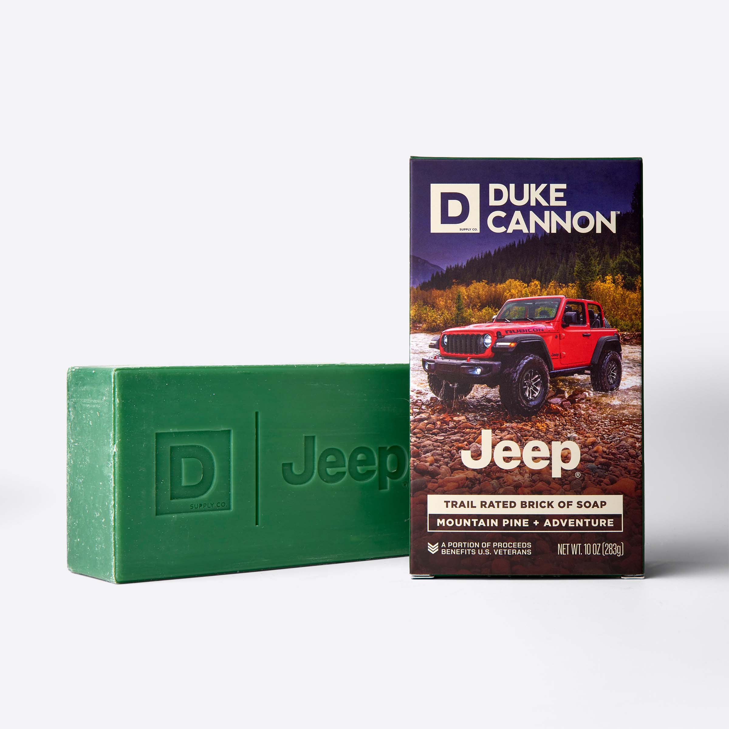 Big Ass Brick of Soap® - Sawtooth - Trail Rated Limited Edition
