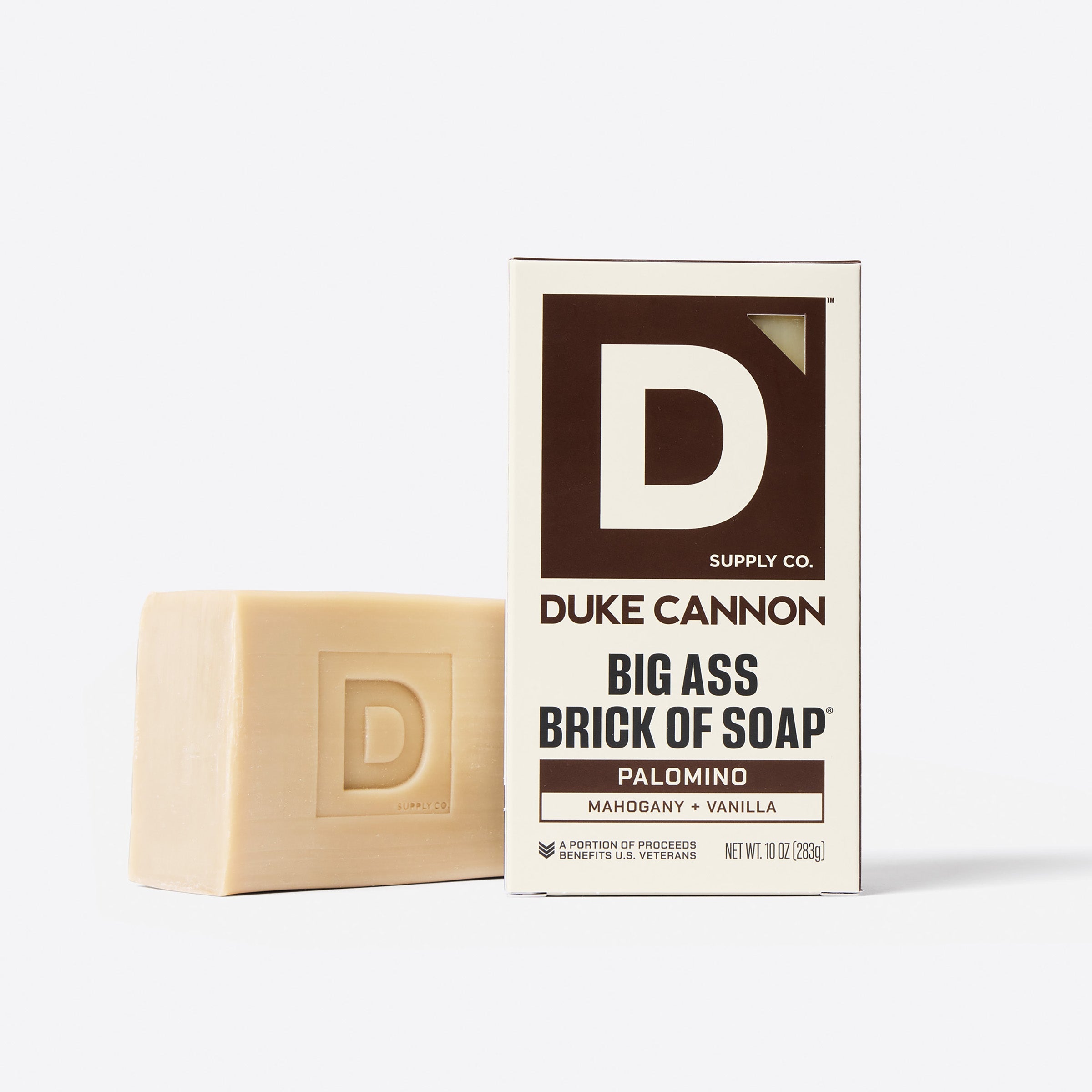Big Ass Brick of Soap® - Seawolf - Palomino