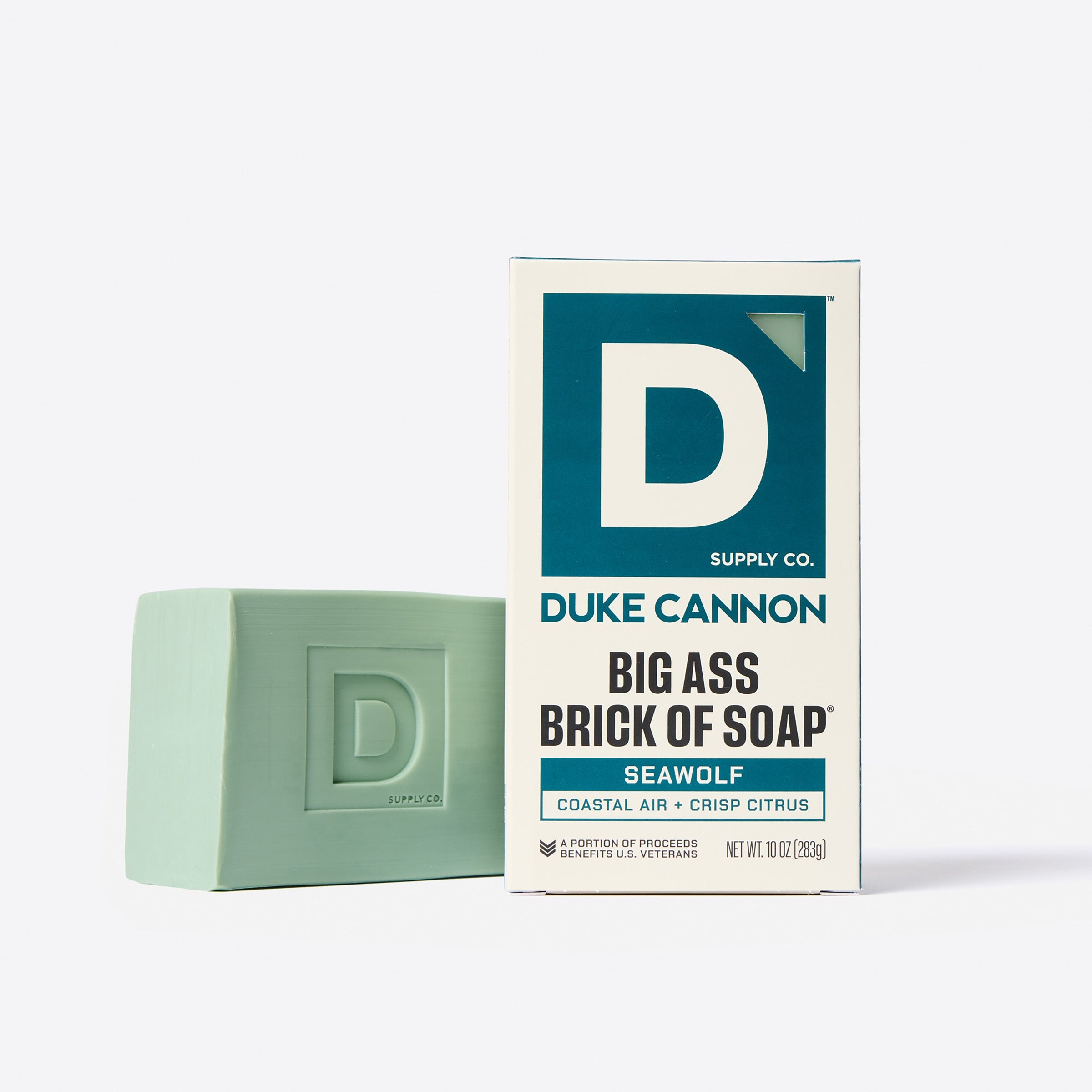Big Ass Brick of Soap® - Tropic Drift - Seawolf