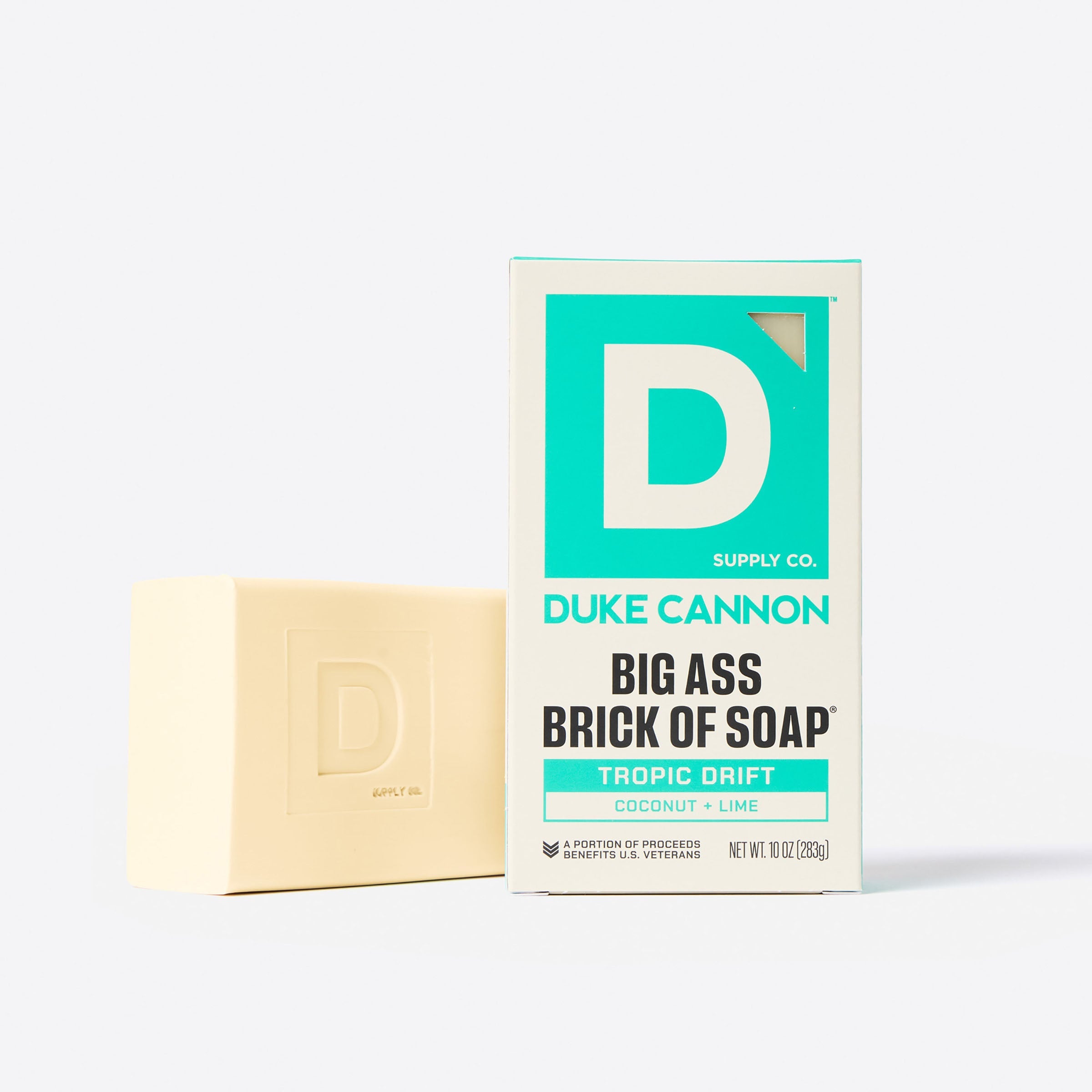 Big Ass Brick of Soap® - Superior - Tropic Drift Scent