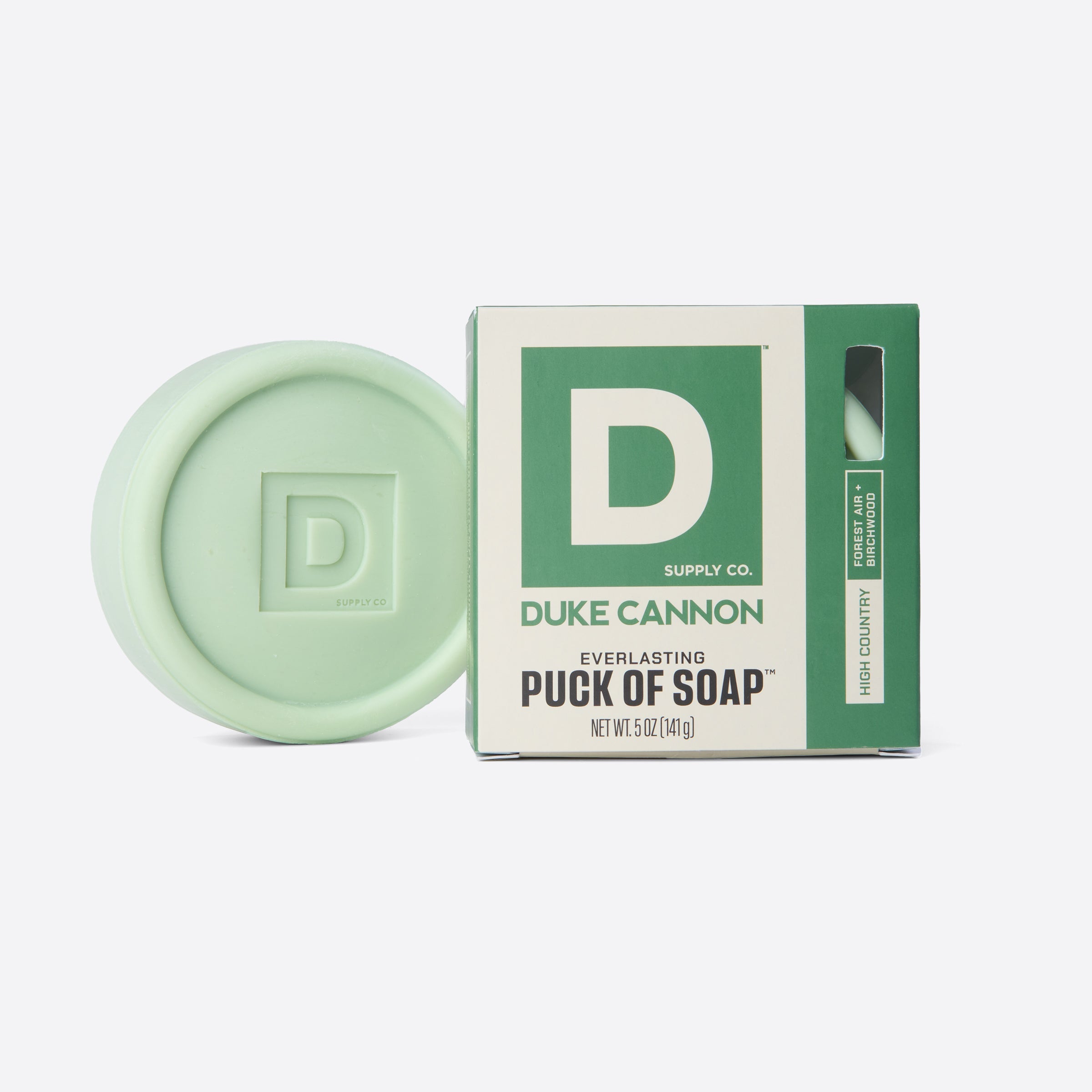 Everlasting Puck of Soap - High Country