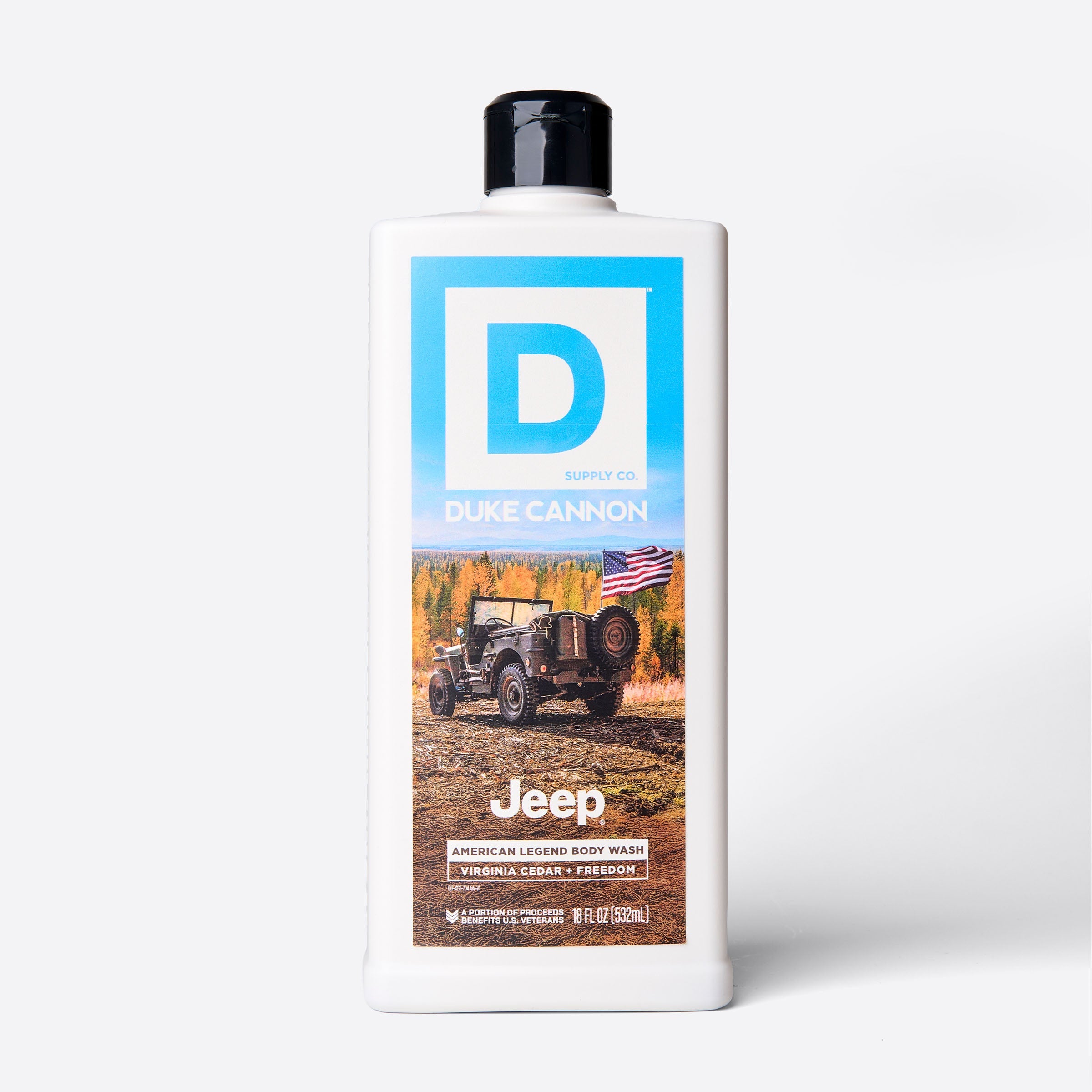 THICK® Body Wash - High Country - American Legend Limited Edition