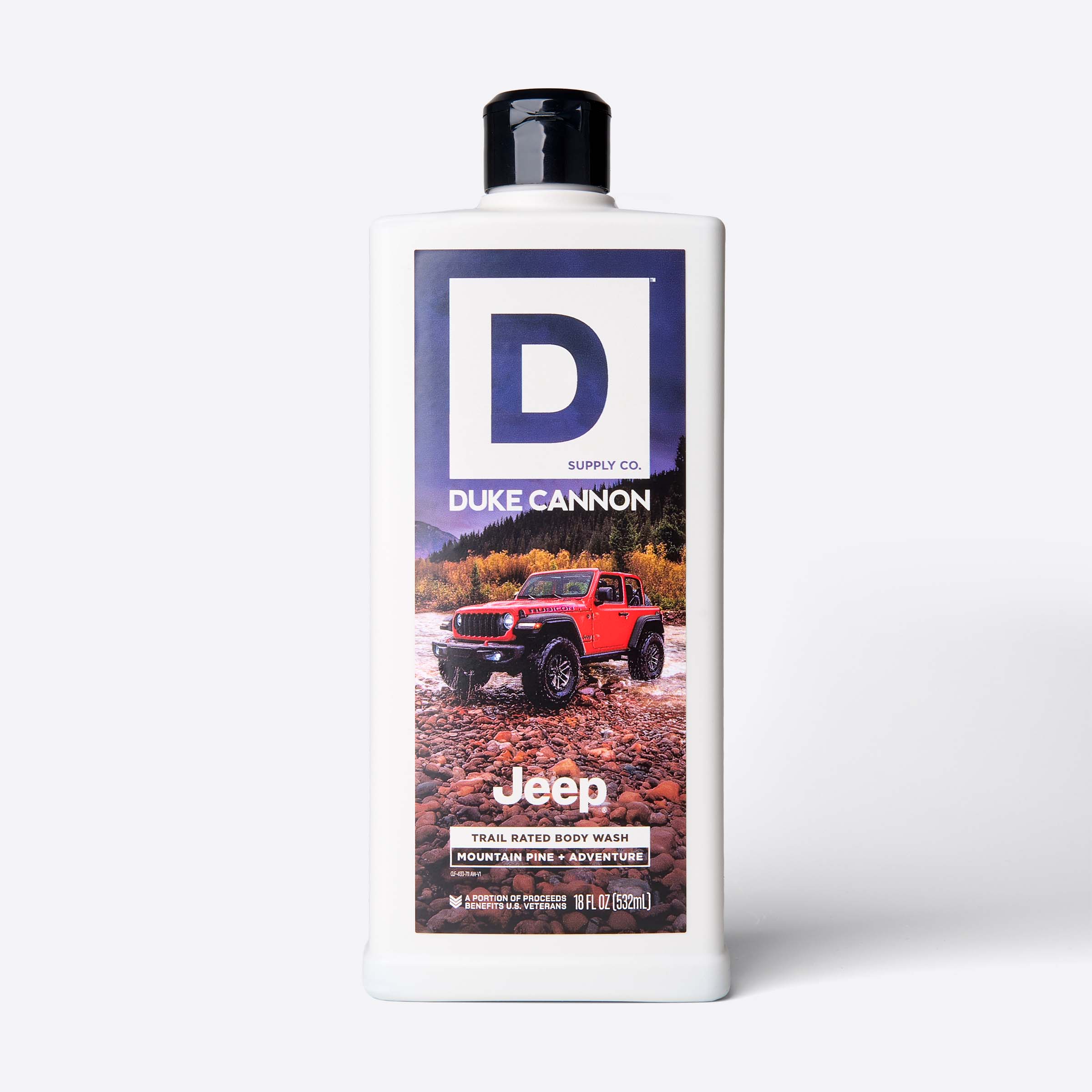 THICK® Body Wash - Tropic Drift - Trail Rated Limited Edition