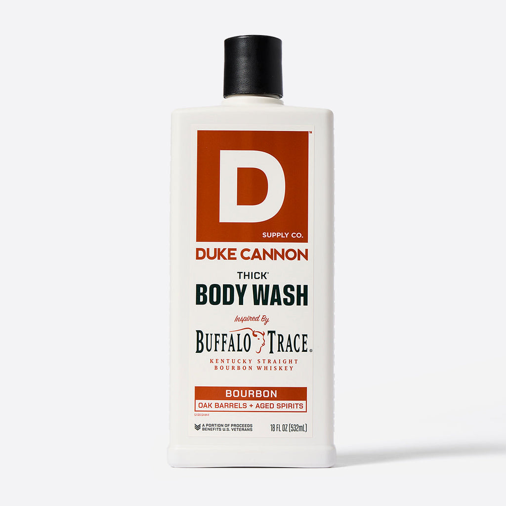 THICK® Body Wash - Midnight Swim - Bourbon Top Smeller