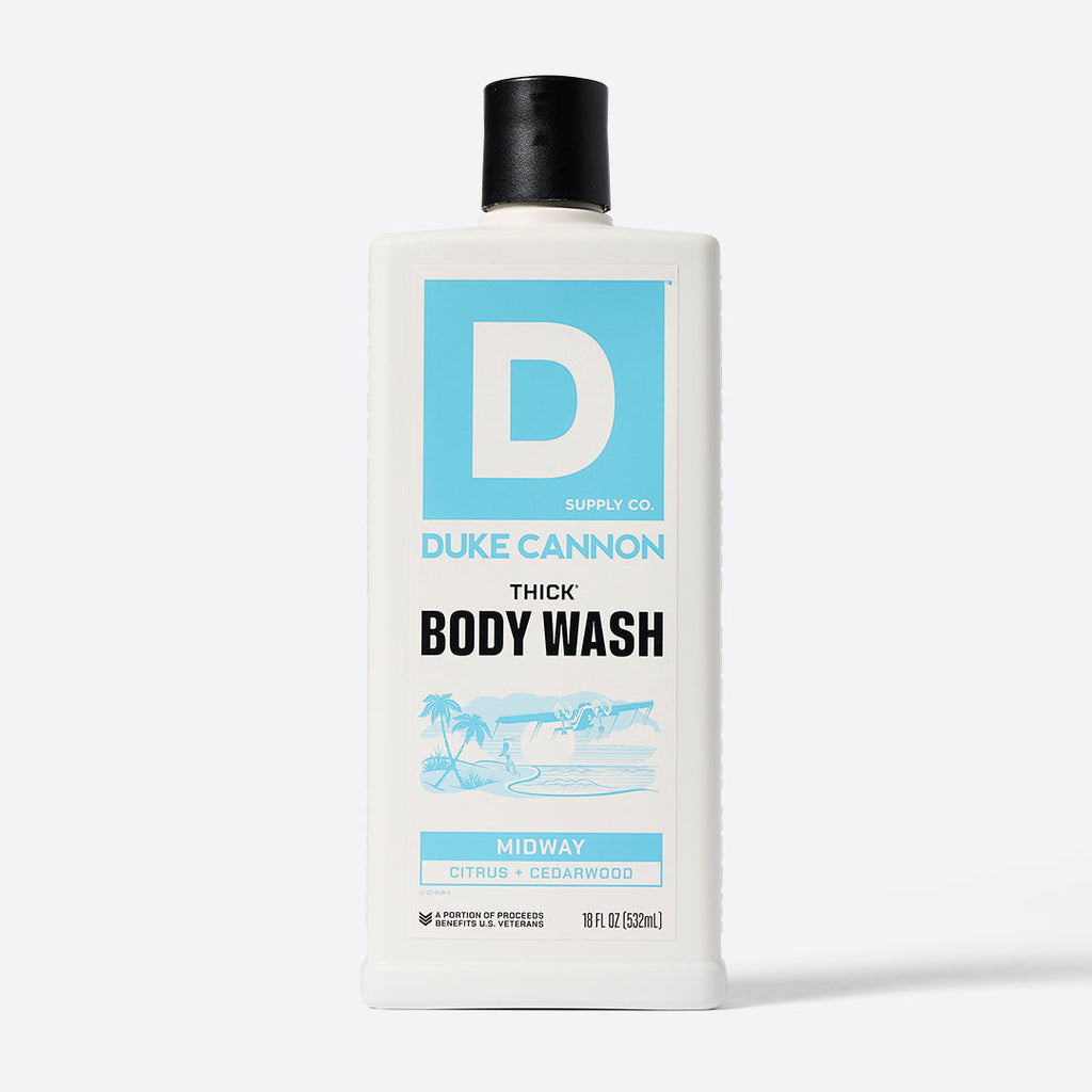 THICK® Body Wash - Midnight Swim - Midway
