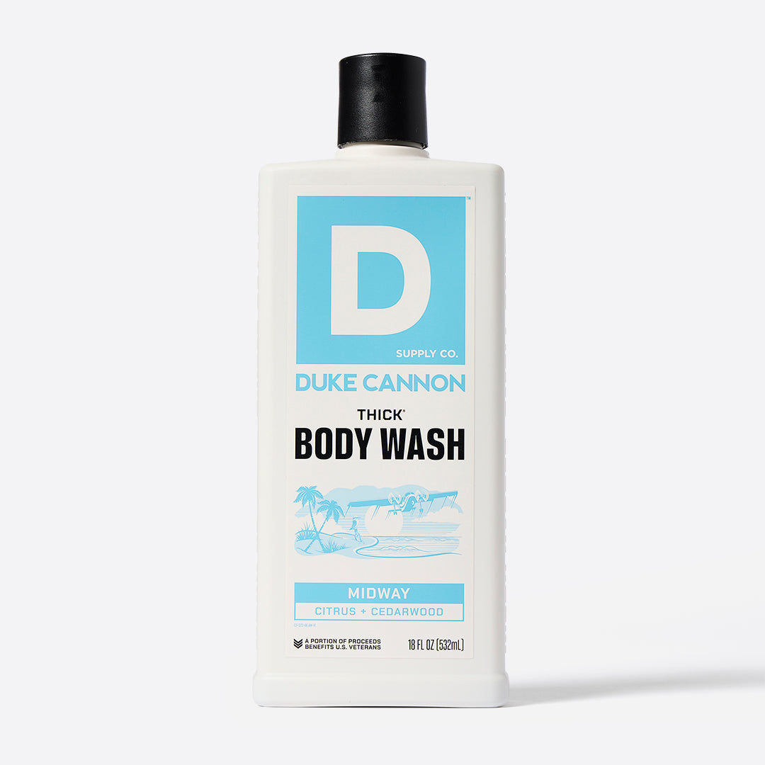 Jeep® Brand Body Wash - Trail Rated - Midway