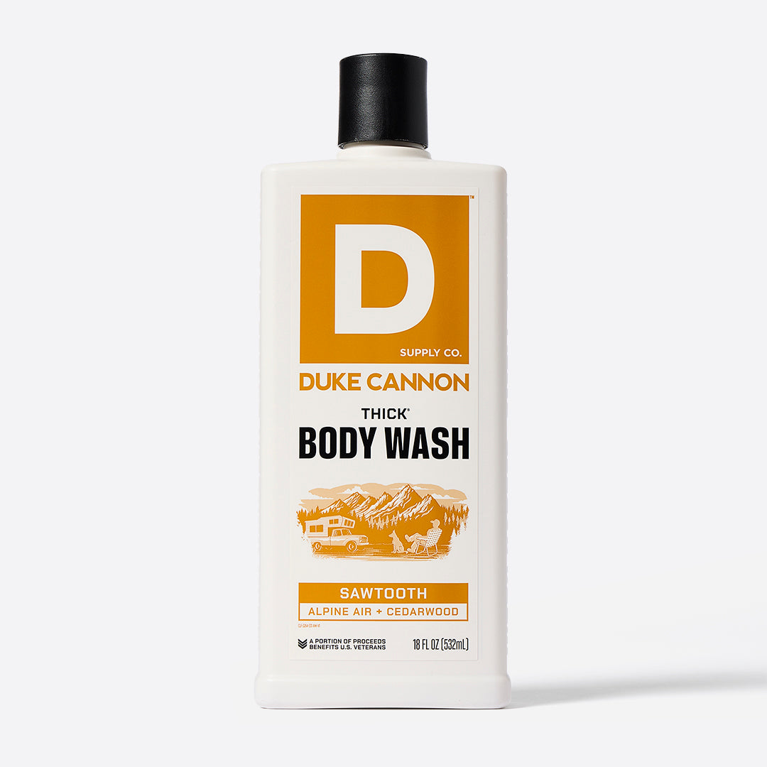 THICK® Body Wash - Palomino - Sawtooth Top Smeller