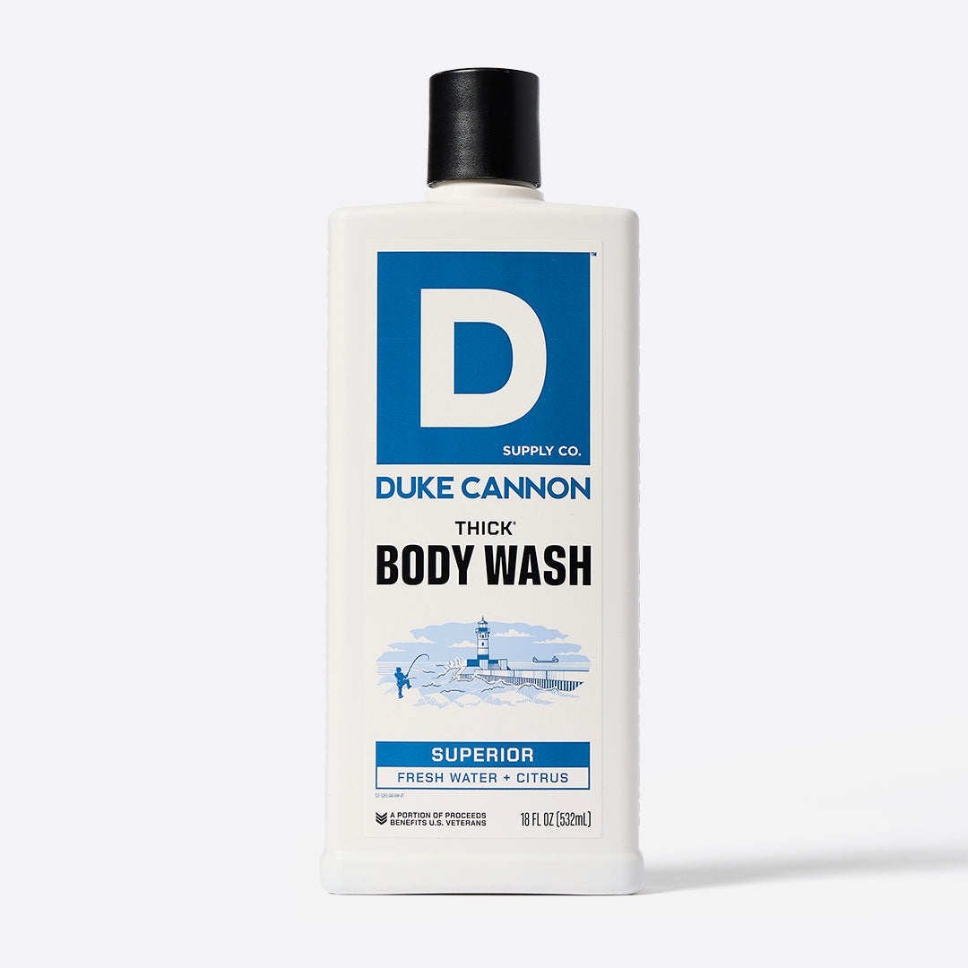 Jeep® Brand Body Wash - Trail Rated - Superior