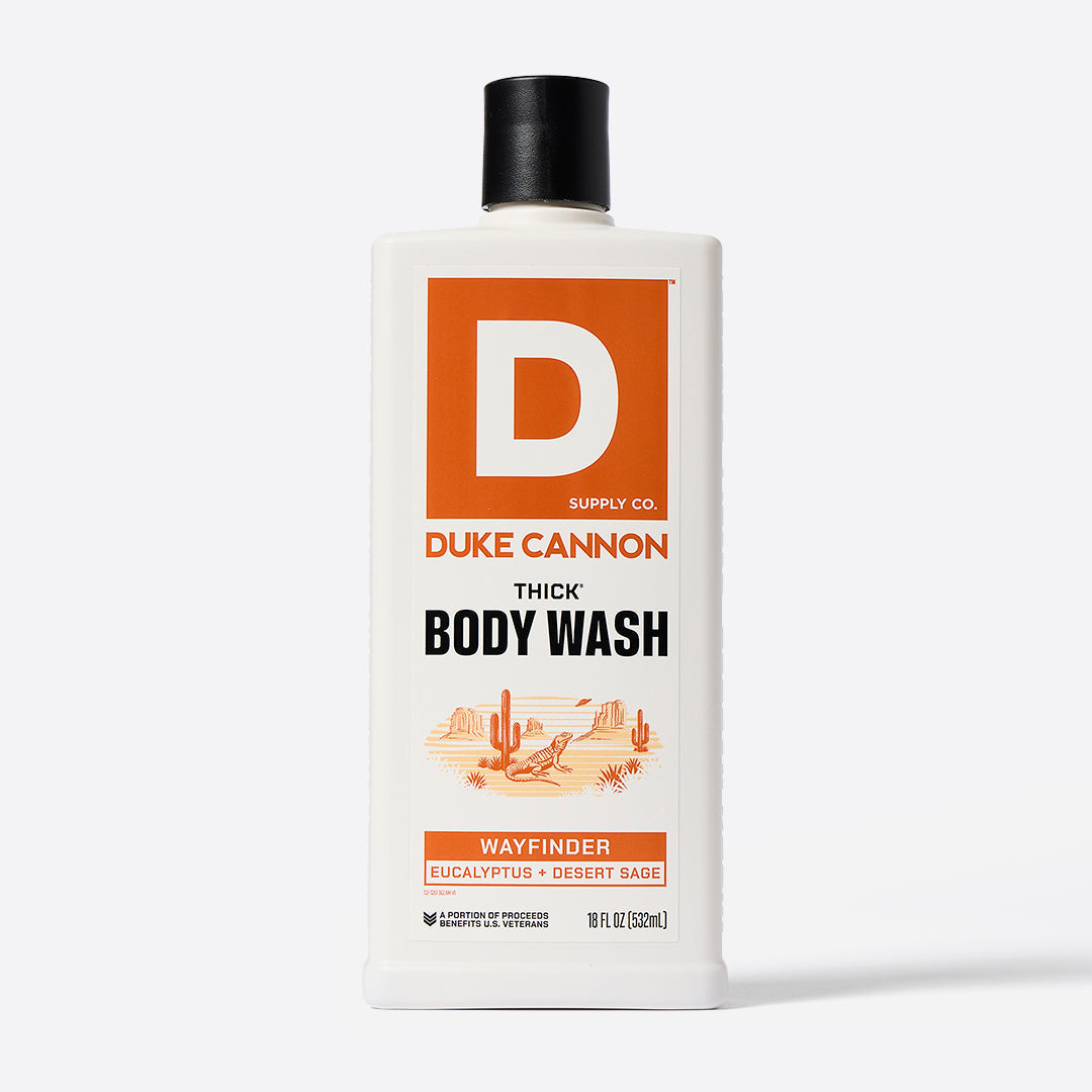 THICK® Body Wash - Midway - Wayfinder