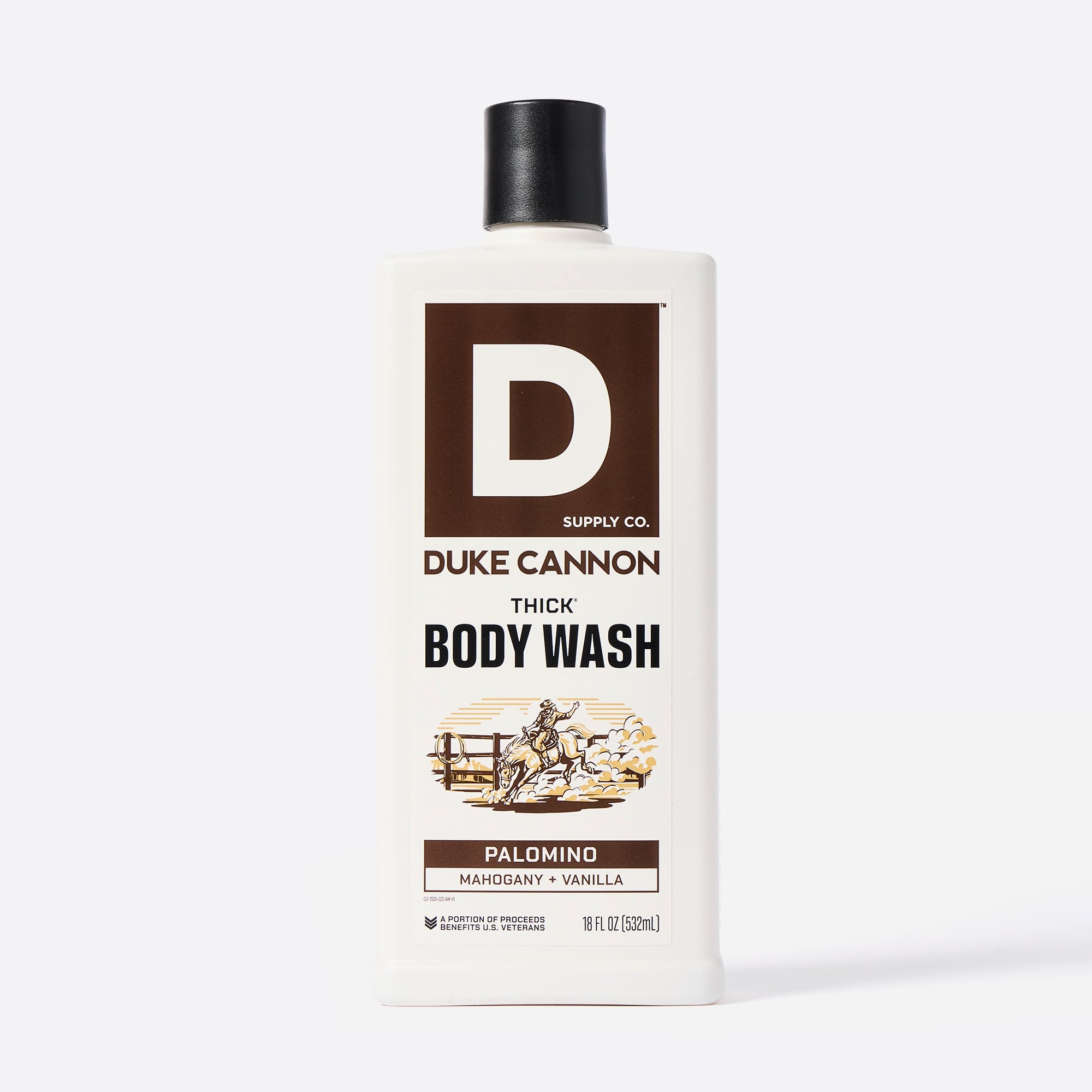 Jeep® Brand Body Wash - Trail Rated - Palomino