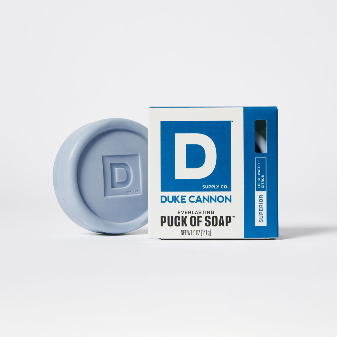 Everlasting Puck of Soap - Midway - Superior